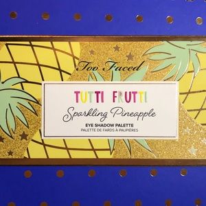 Too Faced Tutti Frutti eyeshadow